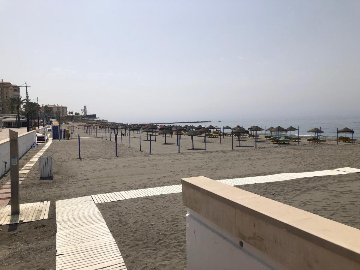 Playa Wifi Aa Limpieza Διαμέρισμα Torrox Εξωτερικό φωτογραφία
