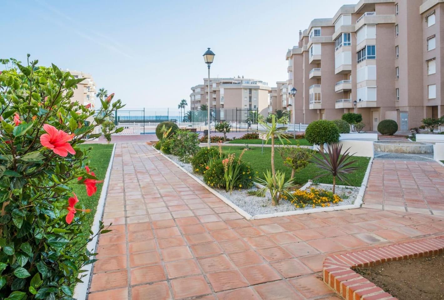 Playa Wifi Aa Limpieza Διαμέρισμα Torrox Εξωτερικό φωτογραφία